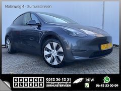 Tesla Model Y - Long Range 75 kWh AWD Dual motor Autopilot Trekhaak Marge