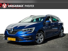 Renault Mégane Estate - 1.3 TCe 140pk Intens Trekhaak/ Full led/ Dab/ Carplay/ Lmv/ Navigatie/ Climate control/ Ha