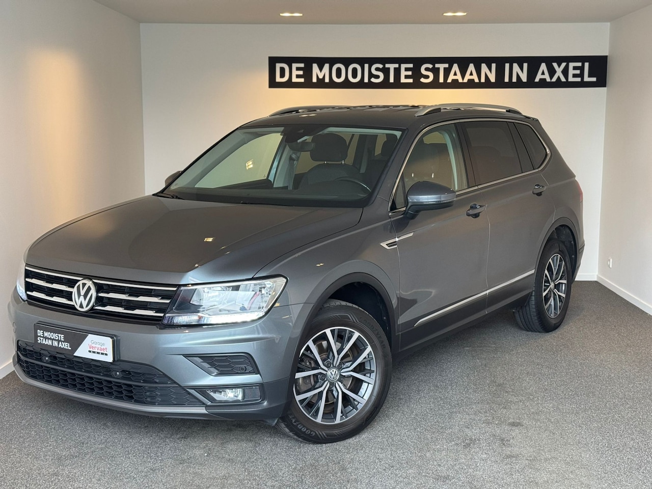 Volkswagen Tiguan Allspace - 1.5 TSI Comfortline 1.5 TSI Comfortline - AutoWereld.nl