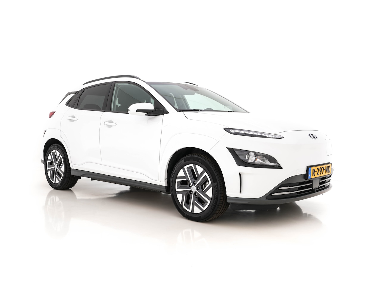 Hyundai Kona Electric - EV Fashion 39 kWh [ 3-Fase ] Aut. *HEAT-PUMP | NAVI-FULLMAP | VIRTUAL-COCKPIT | FULL-LED | - AutoWereld.nl