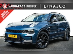 Lynk & Co 01 - 1.5 Plug-In Hybrid 262pk Trekhaak/ Nw Modeljaar/ 360 Camera/ Panoramdak/ Adapt. cruise/ In