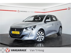 Peugeot 208 - 1.2 PureTech Active 101 pk