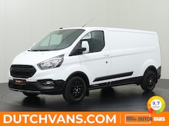 Ford Transit Custom - 2.0TDCI 130PK Lang Trail | Navigatie | Camera | Leder | Trekhaak