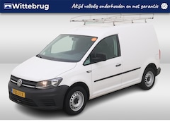 Volkswagen Caddy - 2.0 TDI L1H1 BMT 75pk Trendline / Wit / Airco / Navigatie