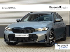 BMW 3-serie Touring - 318i M-Sport - Pano - Trekhaak - Widescreen - Hifi - Camera