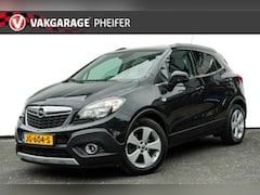 Opel Mokka - 1.4 T 140pk Aut. Innovation Trekhaak/ Lederen int./ Stoelverwarming/ Elek. schuifdak/ Came