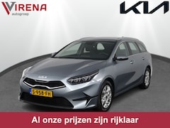 Kia Cee'd Sportswagon - Ceed 1.0 T-GDi DynamicLine - Navigatie - Climate Control - Cruise Control - Apple Carplay/