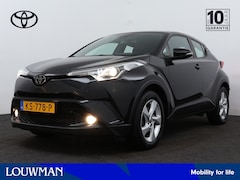 Toyota C-HR - 1.2T Dynamic | Handgeschakeld | Cruise Control | Trekhaak