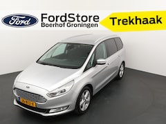 Ford Galaxy - 160PK Titanium | 7 Zitter | Trekhaak 1600KG | Climate | Keyless | Navi | Privacy Glass