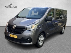 Renault Trafic - 1.6 dCi 145pk T29 L2H1 DC Luxe Energy - Dubbel Cabine / 2 Schuifdeuren / Trekhaak / Camera