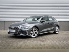 Audi A3 Sportback - 30 TFSI S edition 110PK Automaat | Parkeersensoren Achter | LED | Sportstoelen | Virtueel