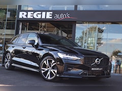 Volvo V60 - 2.0 T6 Recharge AWD R-Design Schuifdak HuD 360view HK