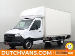 Mercedes-Benz Sprinter - 514CDI Bakwagen+Laadklep | Airco | 3-Persoons | Mbux Touchscreen