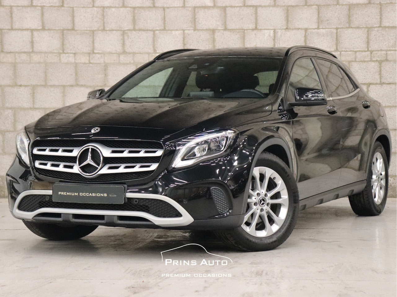 Mercedes-Benz GLA-Klasse - 180 Business Solution |CAMERA|CRUISE|SENSOREN|CLIMA| - AutoWereld.nl