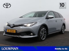 Toyota Auris Touring Sports - 1.8 Hybrid Freestyle | Navigatie | Camera | LM velgen |