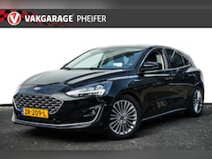 Ford Focus - 1.0 EcoBoost 125pk Vignale Leer/ B&O sound/ Navigatie/ Carplay/ Pdc/ Full led/ Stoelverwar