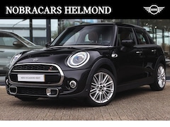 MINI Cooper S - Hatchback Chili Automaat / Panoramadak / Sportstoelen / LED / Apple CarPlay / Stoelverwarm