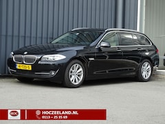 BMW 5-serie Touring - 520i High Executive | Bi-Xenon | Stoelverwarming | Bluetooth