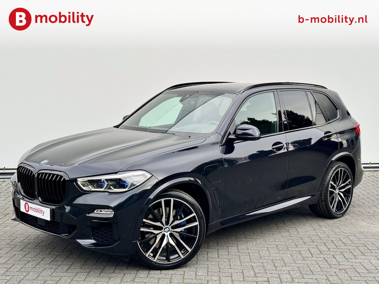 BMW X5 - xDrive45e High Executive M-Sport | Harman/Kardon Sound | Parking Assistant Plus | Laserlig - AutoWereld.nl