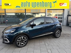 Renault Captur - 0.9 TCe Limited * 60.182 Km * Navi * Airco * Cruise Control * Nieuwstaat