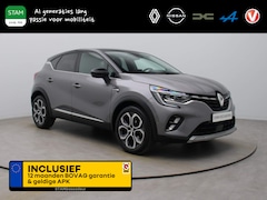 Renault Captur - TCe 140pk Techno EDC/AUTOMAAT 360° Camera | Climate | Navi | Parksens. v+a | Stoelverwarmi