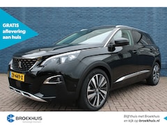 Peugeot 5008 - SUV 1.2 PureTech 130pk Allure 7p | Navigatie | Camera | Panorama/schuifdak | Focal | Full