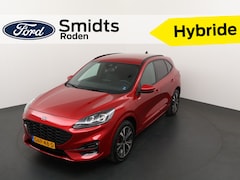 Ford Kuga - 2.5 PHEV 225 pk ST-Line 19" lichtmetalen velgen I Elek A-klep I Ad. cruise I Camera I Wint