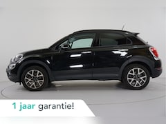 Fiat 500 X - 1.4 Turbo MultiAir Lounge | Leer | Navi | Xenon | Stl. verw. | Clima | Cruise |