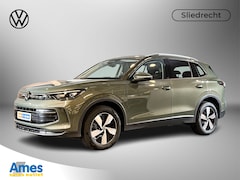 Volkswagen Tiguan - 1.5 TSI 204pk eHybrid Life Edition | €2000, - INRUILPREMIE | Voorstoelen verwarmd | Dodeho