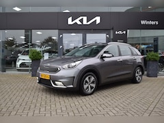 Kia Niro - 1.6i-16V Hybrid First Edition DCT6/Autom. ECC Cr.Control Navi+Camera BT+USB PDC Trekhaak 1