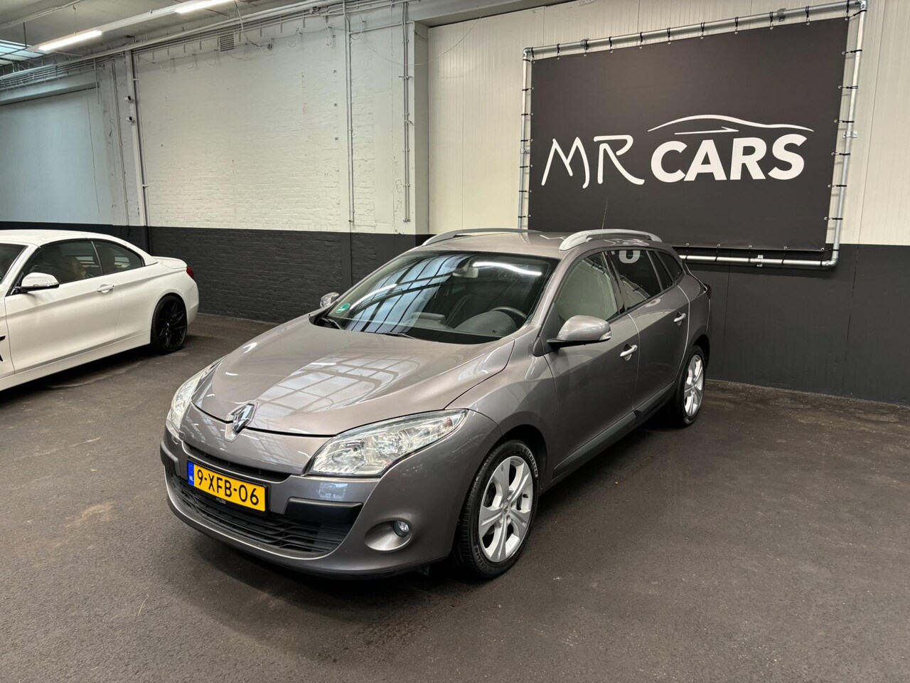 Renault Mégane Estate - 1.4 TCe Expression Navi/Climate Control/Cruise Control - AutoWereld.nl