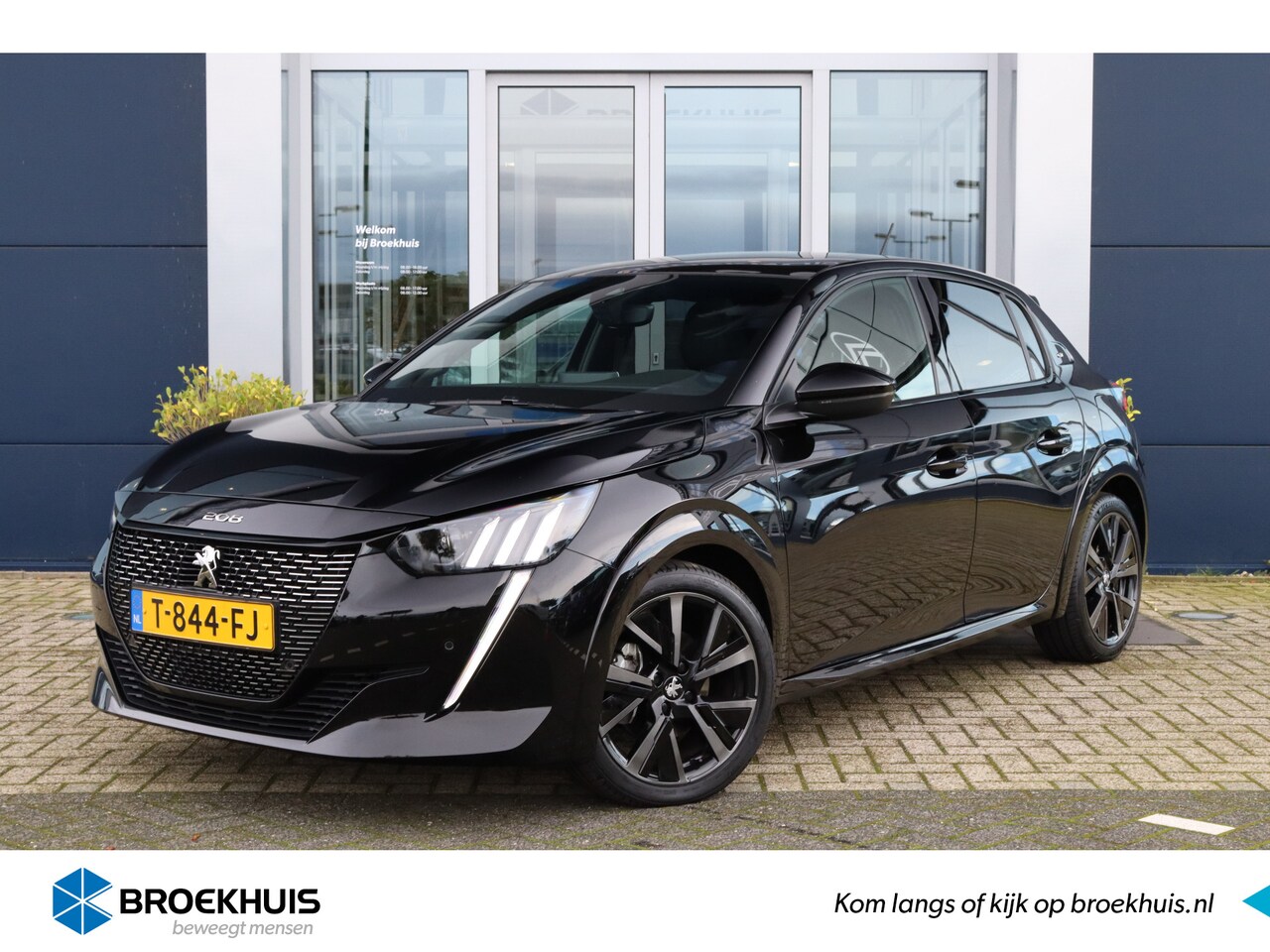 Peugeot 208 - GT PureTech 100PK | Pano | Cruise Control | Camera | Navi | Carplay - AutoWereld.nl