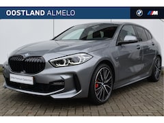 BMW 1-serie - 118i M Sport Automaat / Panoramadak / Sportstoelen / LED / M Sportonderstel / Parking Assi