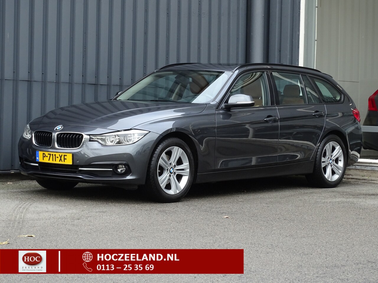 BMW 3-serie Touring - 318i High Executive | Pano | Leder | Led - AutoWereld.nl