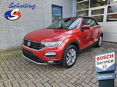 Volkswagen T-Roc Cabrio - 1.5 TSI Style Inclusief Afleveringskosten