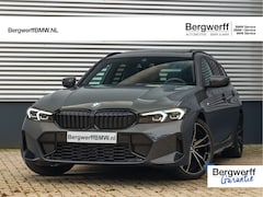 BMW 3-serie Touring - 318i M-Sport - Pano - Trekhaak - Widescreen - Stoelverwarming - Hifi - Camera