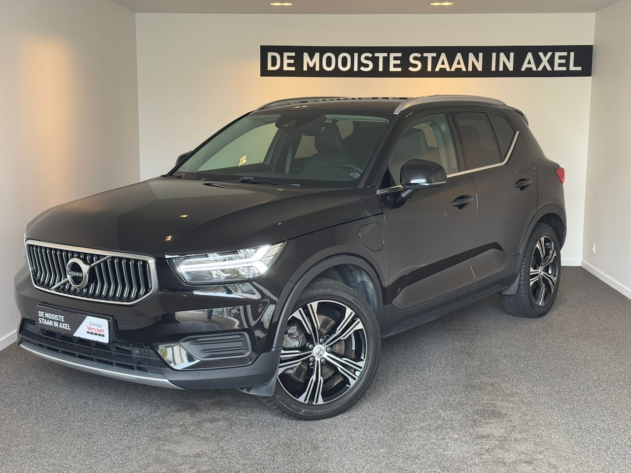 Volvo XC40 - 1.5 T5 Twin Engine Inscription 1.5 T5 Twin Engine Inscription - AutoWereld.nl