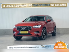 Volvo XC60 - T6 Aut. Inscription Navigatie Stoelverwarming 340pk