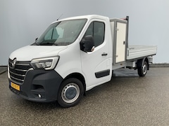 Renault Master - T35 2.3 dCi 150 L3H2 Pick Up Airco 3Zits Trekhaak 2500 kg Camera Bak maat L318B.203/H0.40