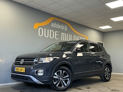 Volkswagen T-Cross - 1.0 TSI Trekhaak/AppConnect/Stoelverwarming