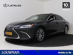 Lexus ES - 300h Preference Line Business | Premium Navigatie | Lederen Bekleding | Sunroof |