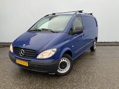 Mercedes-Benz Vito - 120 CDI 320 Lang HD Airco 3 Zits Trekhaak 2000 kg 3.0 liter 6 Cilinder