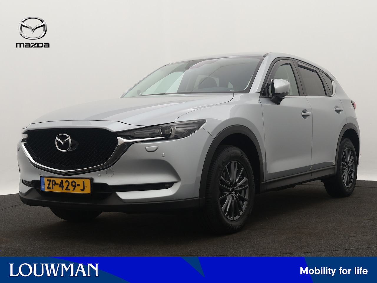 Mazda CX-5 - 2.0 SkyActiv-G 165 Business Comfort 2.0 SkyActiv-G 165 Business Comfort - AutoWereld.nl