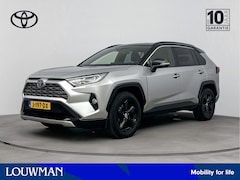 Toyota RAV4 - 2.5 Hybrid AWD Bi-Tone Limited | Winter Pack | Navigatie | Climate Control |