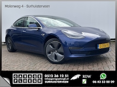 Tesla Model 3 - Long Range AWD 75 kWh 351pk 1Eig Vol opties