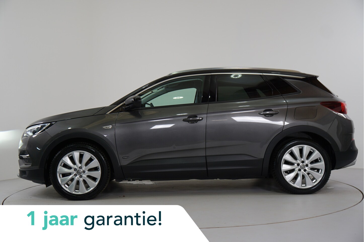 Opel Grandland X - 1.6 Turbo Hybrid4 Ultimate | Leer | Camera | Adaptieve Cruise | Stl. verw. | Navigatie | - AutoWereld.nl