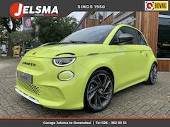 Fiat 500 Abarth - 500C Scorpionissma 42 kWh Subsidie mogelijk