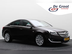 Opel Insignia - 1.4 T EcoFLEX Business+ Climate, Cruise, Navigatie, Bluetooth, Verwarmd Stuurwiel, 18''