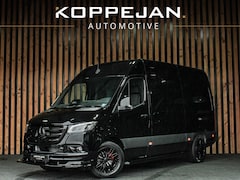 Mercedes-Benz Sprinter - 315 CDI 150PK Automaat L2H2 | 3.500KG TREKGEWICHT | LED KOPLAMPEN | MBUX | SOFTCLOSE | DOD