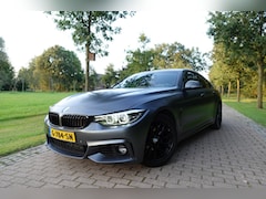 BMW 4-serie Gran Coupé - 418i High Executive Edition M-Sport | Trekhaak | PDC | Individual | Glascoating |